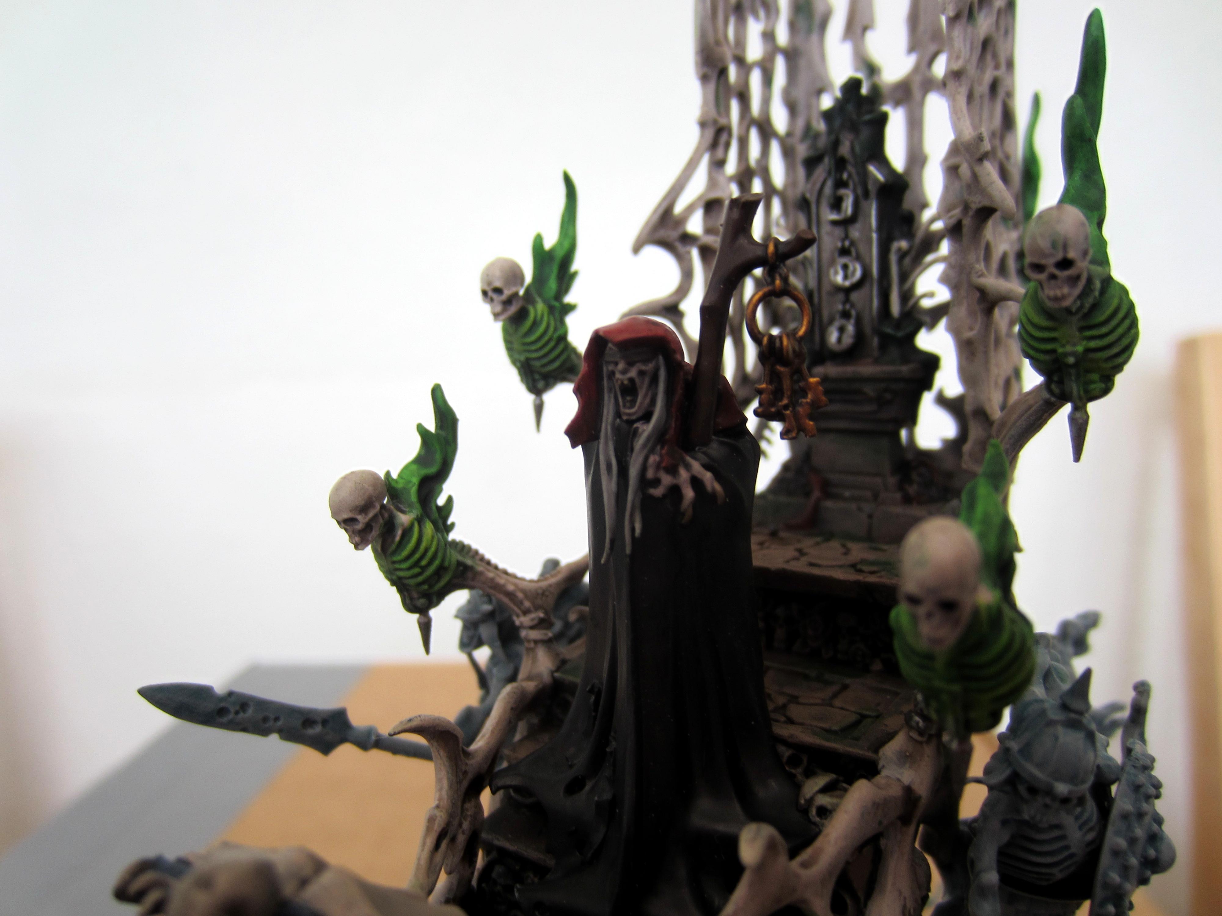 Mortis Engine, Requilary, Spirit Horde, Vampire Counts, Warhammer